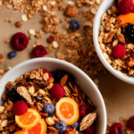 Yogourt grec miel et noix