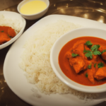 Curry de pois chiches