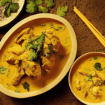 Curry de pois chiches